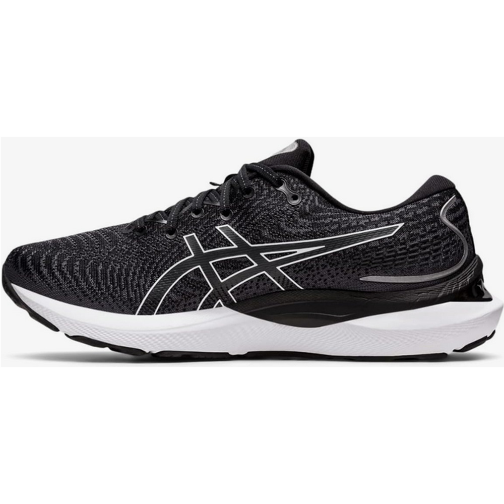 ASICS Men's Gel-Cumulus 24 Running Shoe Carrier Grey/White WIDE